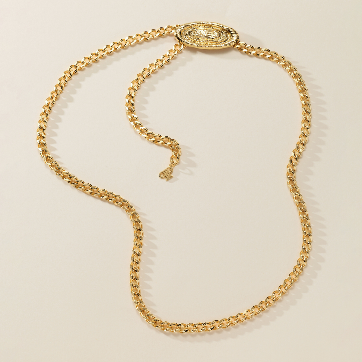 La Mer Chain Belt – PRADO Jewels display picture 1